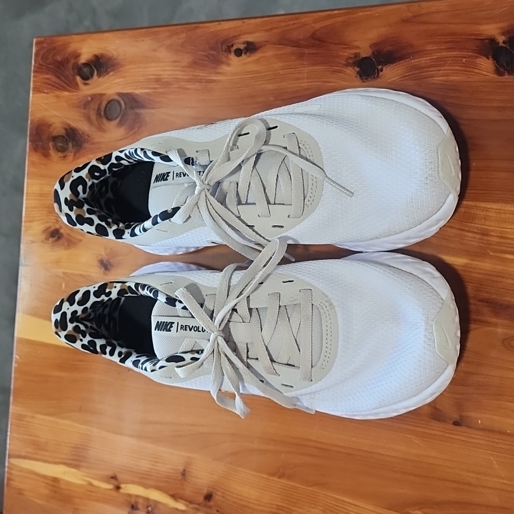 Nike running shoes